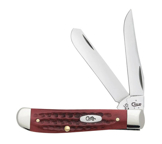 Case Knife Pocket Worn Mini Trapper 00784