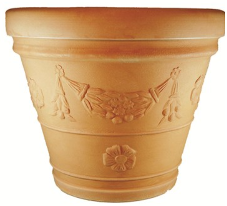 Tusco 18" Garland Planter