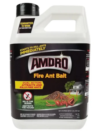Amdro Fire Ant Bait