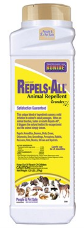 Bonide Repels All