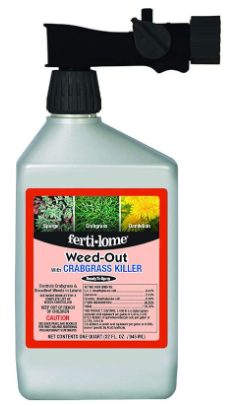 Ferti-lome Weed Out with Q RTS