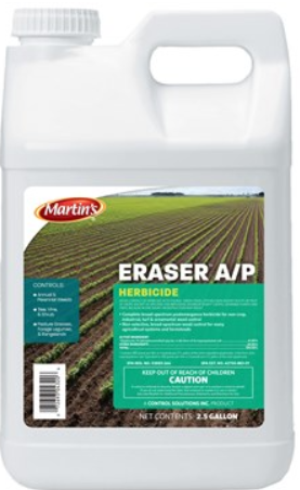 Martin's Eraser A/P 2.5 gal