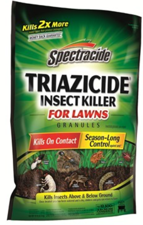 Spectracide Triazicide Insect Killer Granules