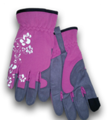 Golden Stag Touch Screen Garden Glove Large 533