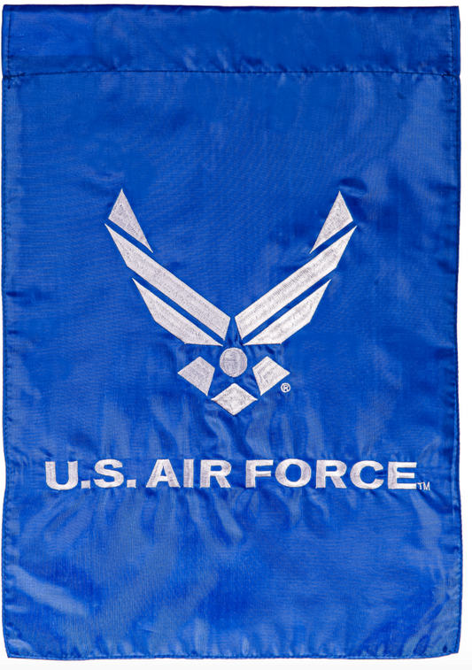 Air Force Garden Flag