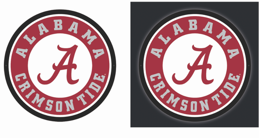Alabama Light up Sign