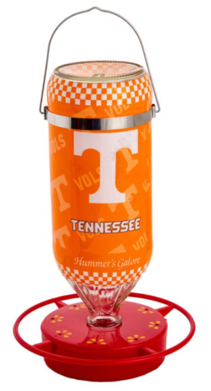 Hummingbird Feeder Tennessee Vols