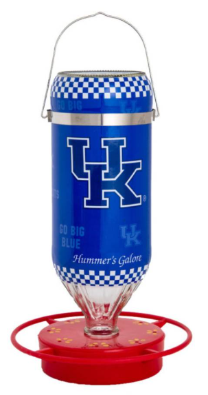 UK Wildcats Hummingbird Feeder