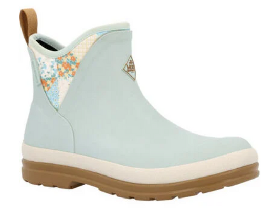 Muck Women's Originals Ankle Boot MOAW200 Size 8M