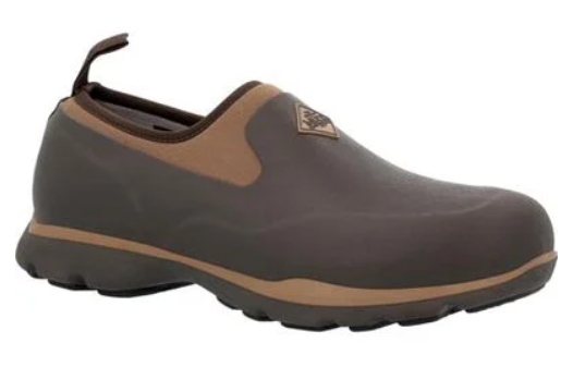 Muck Men's Excursion Pro Low Slip On Size 9M