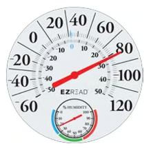 EZ Read Thermometer