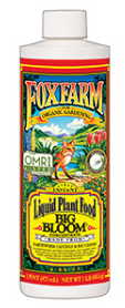 Fox Farm Liquid Plant Food 1 QT