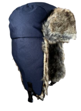 Turner Hat Trapper Black XS/S