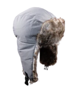 Turner Hat Trapper Gray XL/XXL