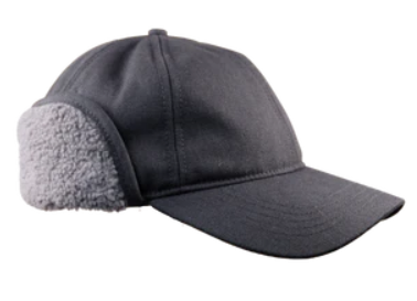 Turner Hat Shearling Black M/L
