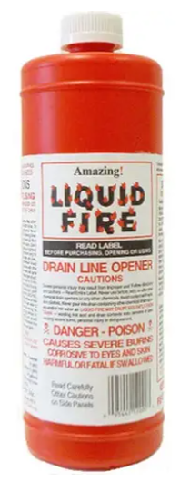 Liquid Fire