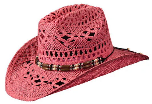 Turner Women Pink Cowboy S/M