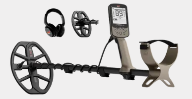 Minelab X-Terra Elite Expedition with Headphones