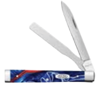 Case Knife Patriotic Kirinite Baby Doc 11227