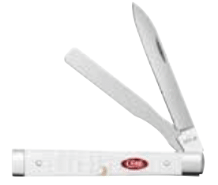 Case Knife SparXX White Synthetic Baby Doc 60178