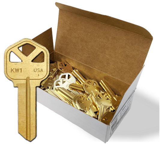 Blank Key
