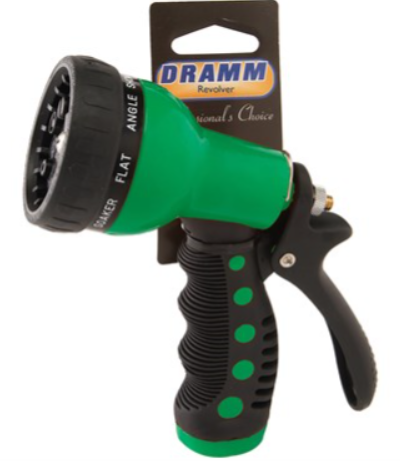 Dramm Touch'N Flow Revolver Spray Gun Green