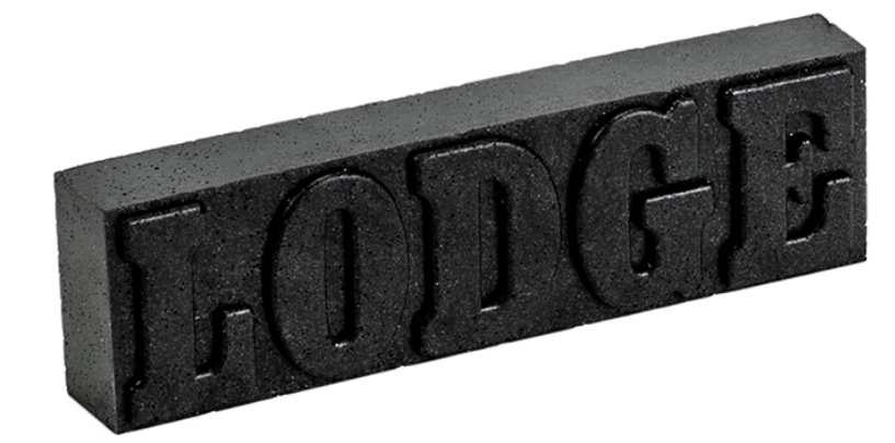 Lodge Rust Eraser