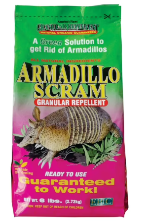 Armadillo Scram
