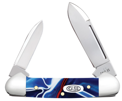 Case Knife Patriotic Kirinite Babe Butterbean 11228