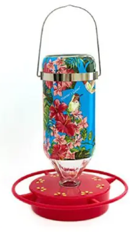 Hummingbird Feeder Blue Sky 16oz