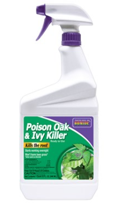 Bonide Poison Oak & Ivy Killer RTU