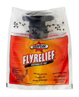 Starbar Flyrelief Disposable Fly Trap