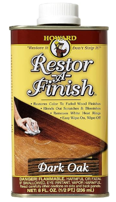 Restor-A-Finish Dark Oak