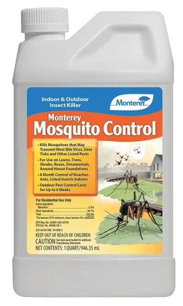 Monterey Mosquito Control