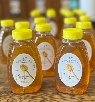 Jennie's Bee Honey
