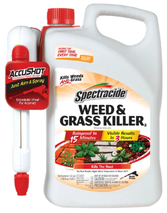 Spectracide Weed & Grass Killer 1.33 gal