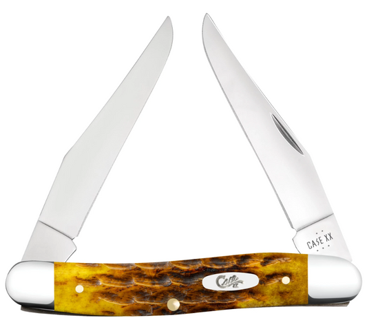 Case Knife Honeycomb Muskrat 32275