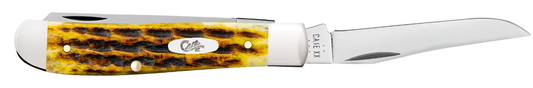 Case Knife Honeycomb Mini Trapper 32271