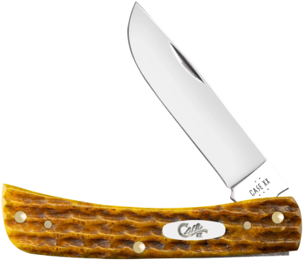 Case Knife Honeycomb Sod Buster Jr 32273