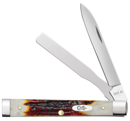 Case Knife Red Stag Baby Doc 09573