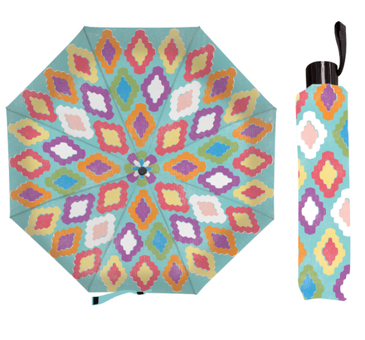 Bloom Argyle Compact Umbrella