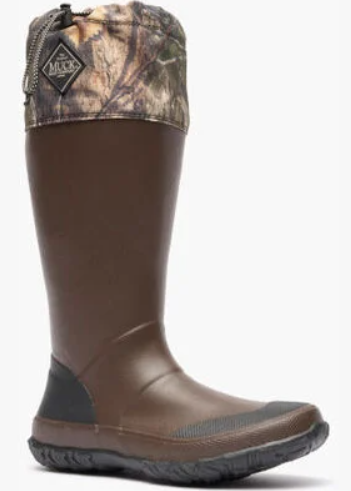 Muck Mossy Oak Forager FOR-DNA Size 10