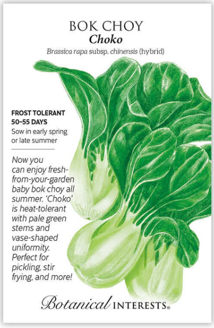 Bok Choy