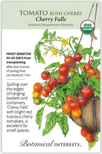 Cherry Falls Tomato