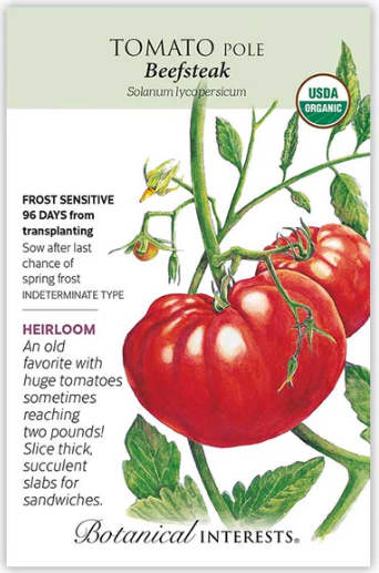 Beefsteak Tomato