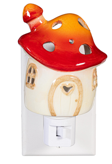 Mushroom Nightlight