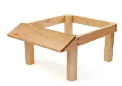 Bee Hive Stand