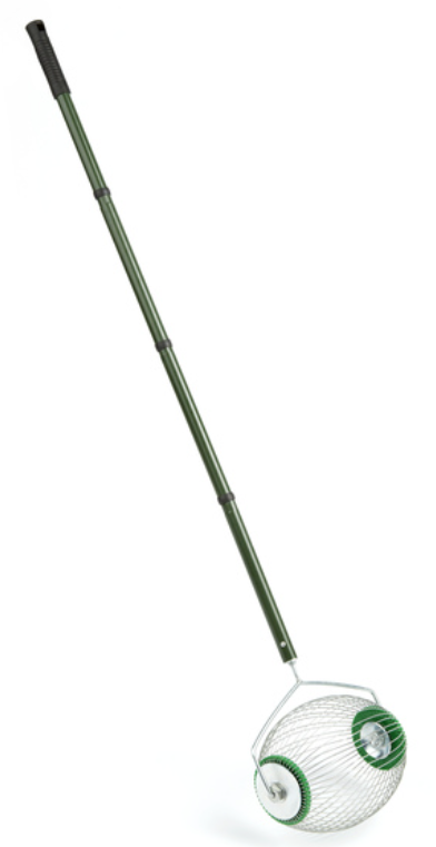 Pecan Harvester Roller