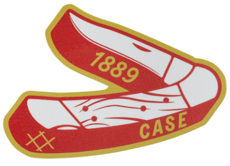 Case Sticker $2.00