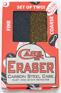 Case Knife Eraser CAE01